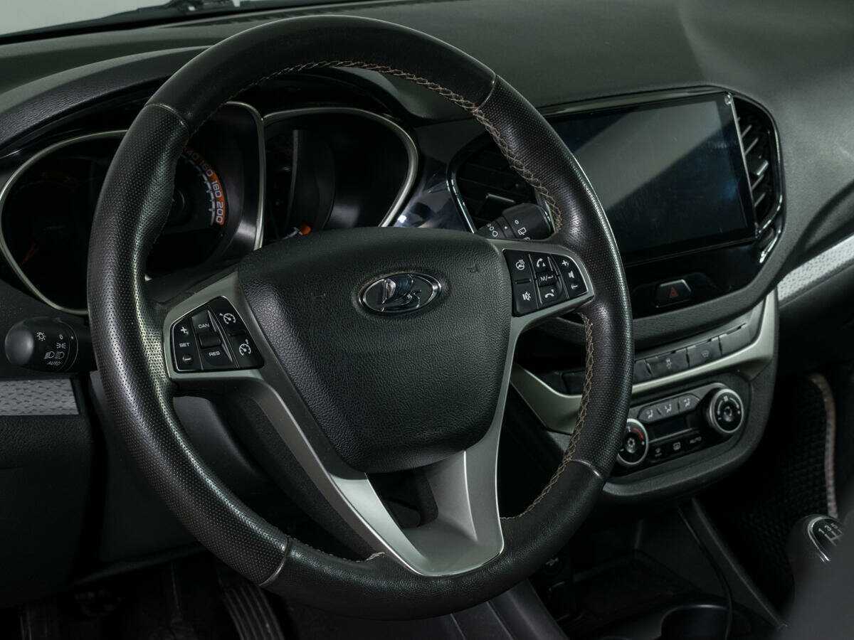 Lada (ВАЗ) Vesta SW Cross, 2020 Фото №11