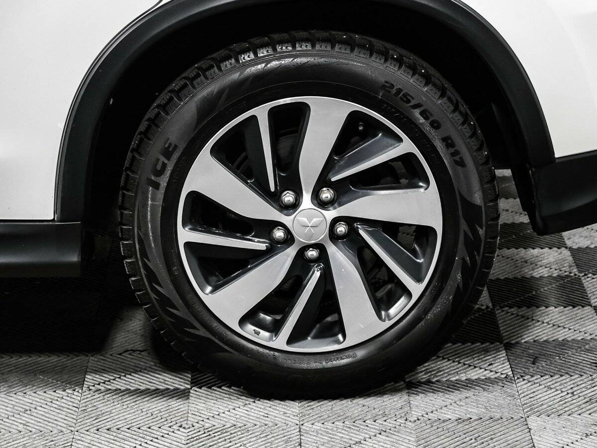 Mitsubishi ASX, 2018 Фото №14