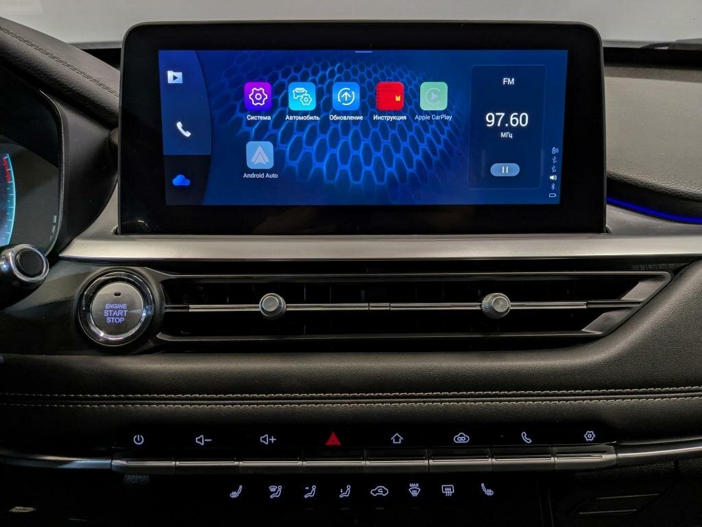 Chery Tiggo 7 Pro I, 2022 Фото №14