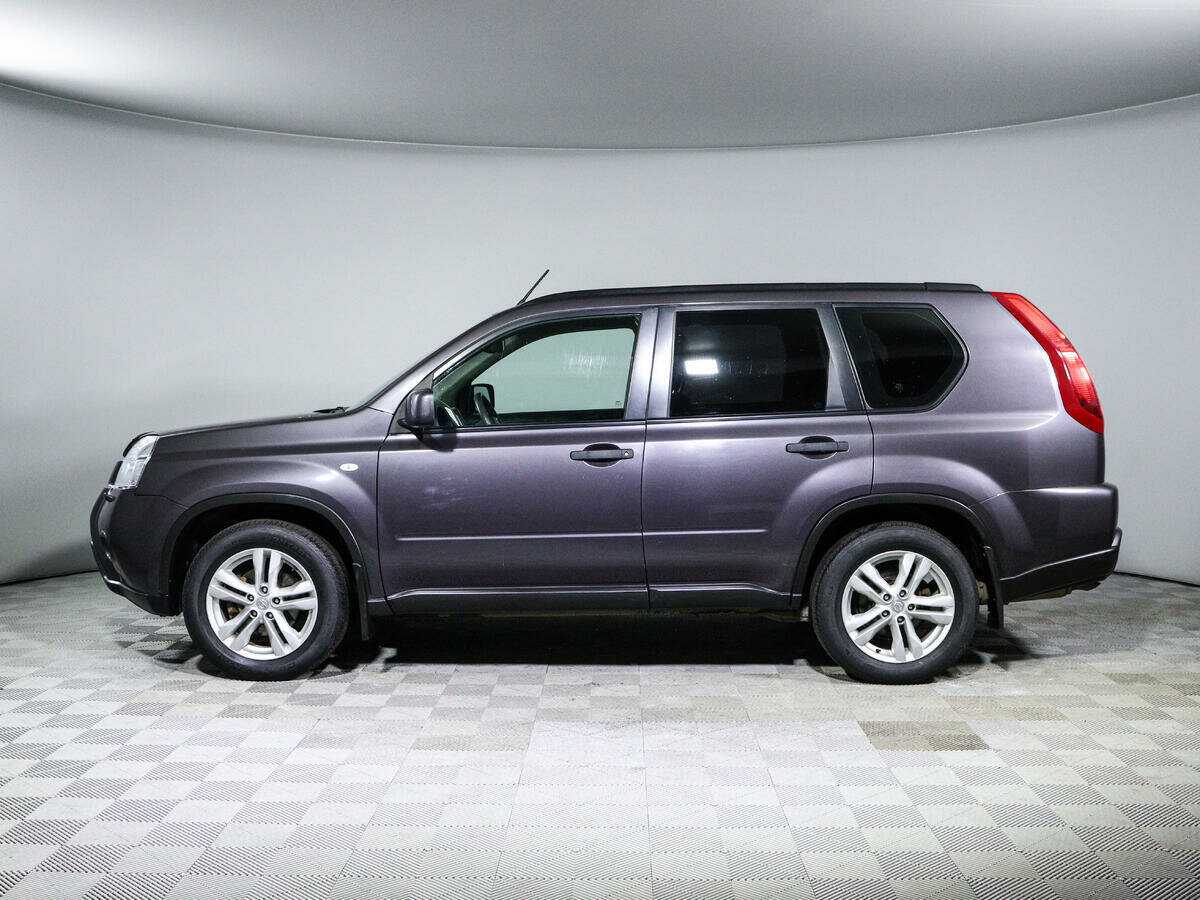Nissan X-Trail, 2013 Фото №8