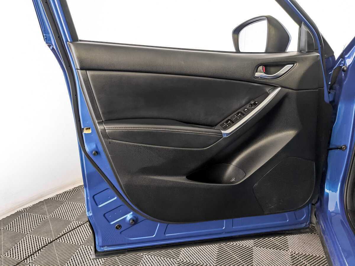 Mazda CX-5, 2012 Фото №19