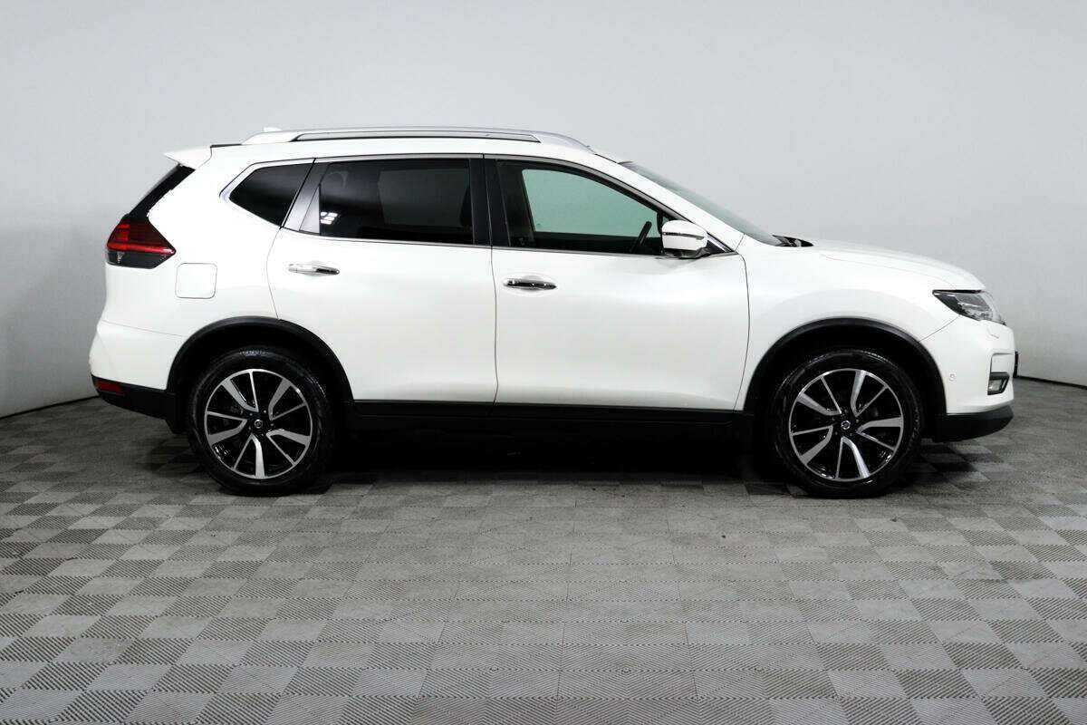 Nissan X-Trail, 2021 Фото №4