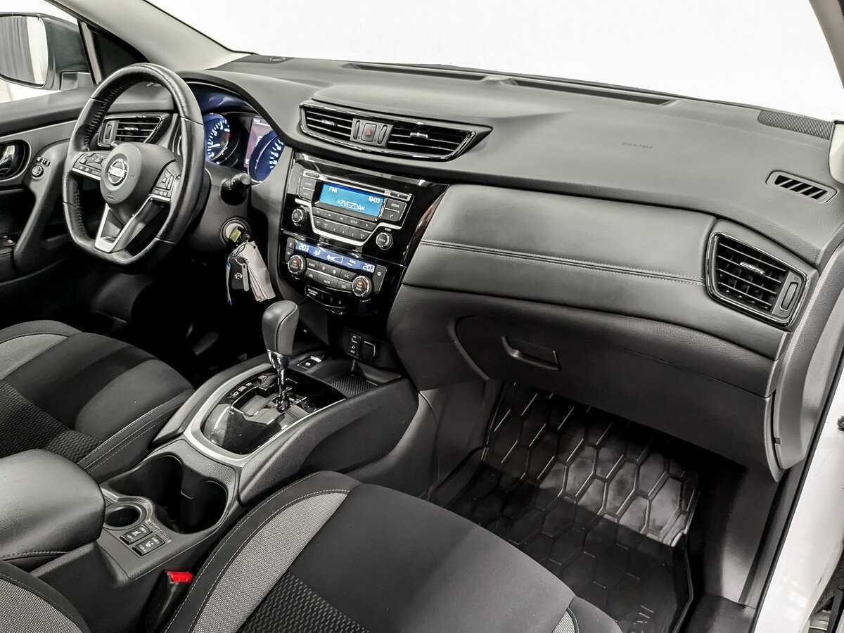 Nissan Qashqai, 2021 Фото №11