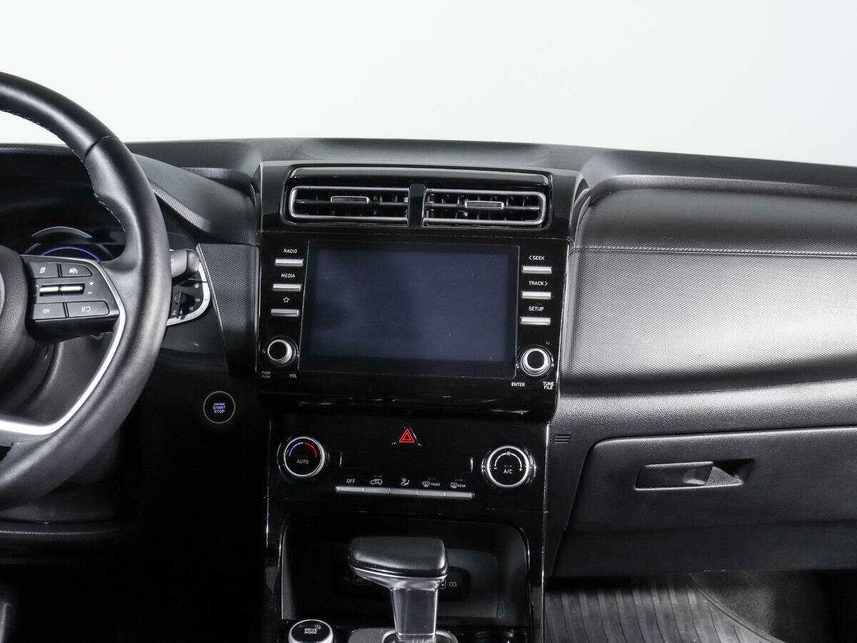 Hyundai Creta, 2021 Фото №11