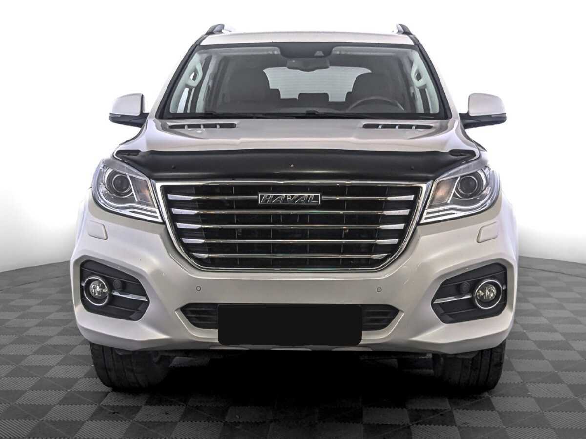 Haval H9, 2019 Фото №2