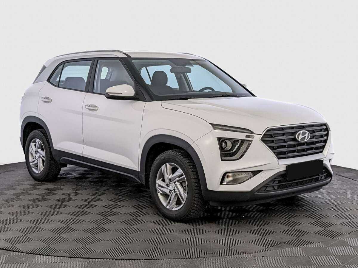 Hyundai Creta, 2022 Фото №3