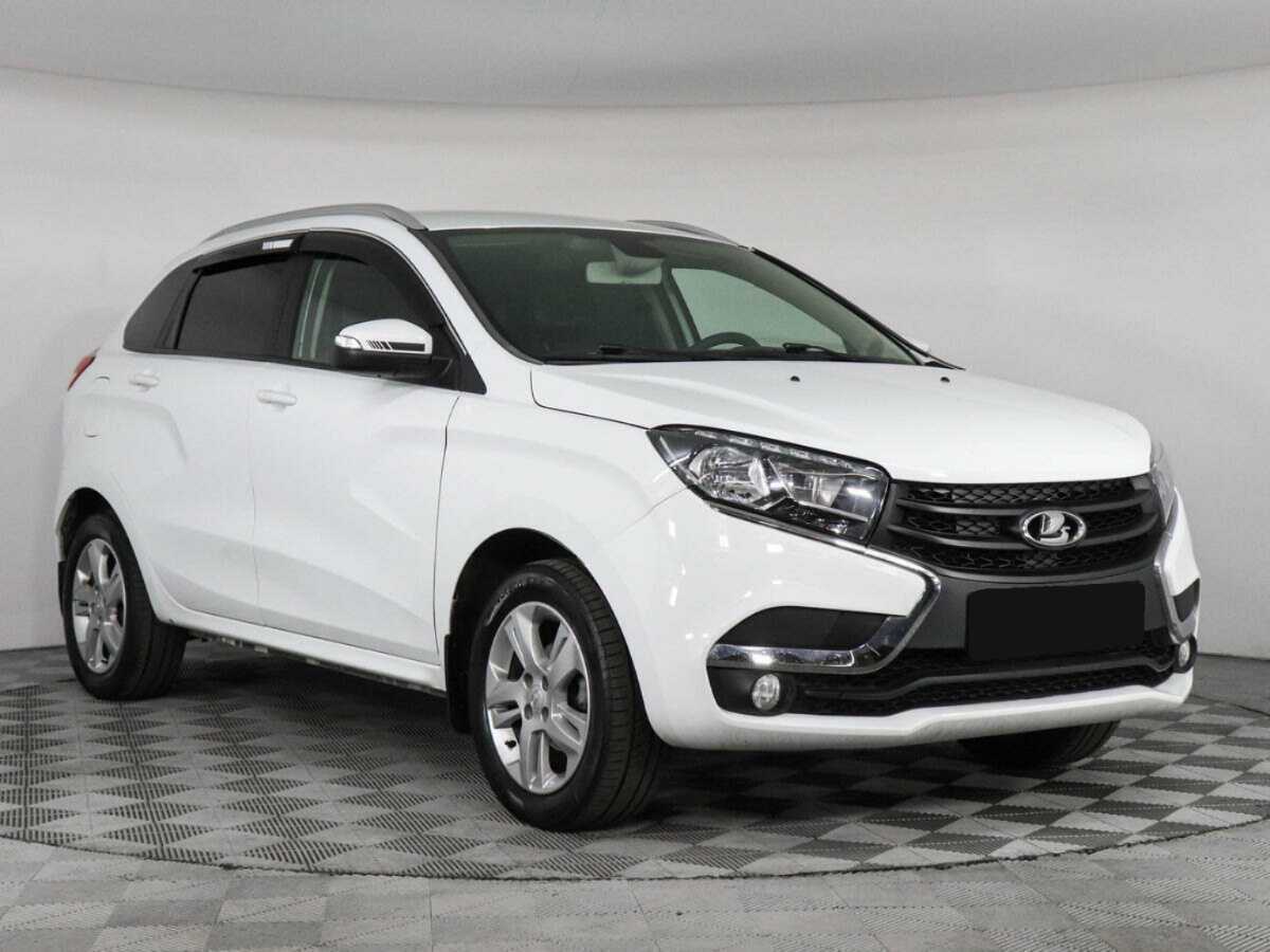 Lada (ВАЗ) XRAY, 2021 Фото №3