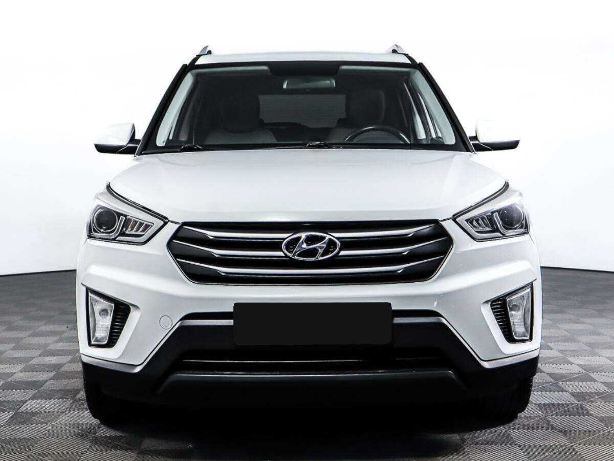 Hyundai Creta, 2016 Фото №2