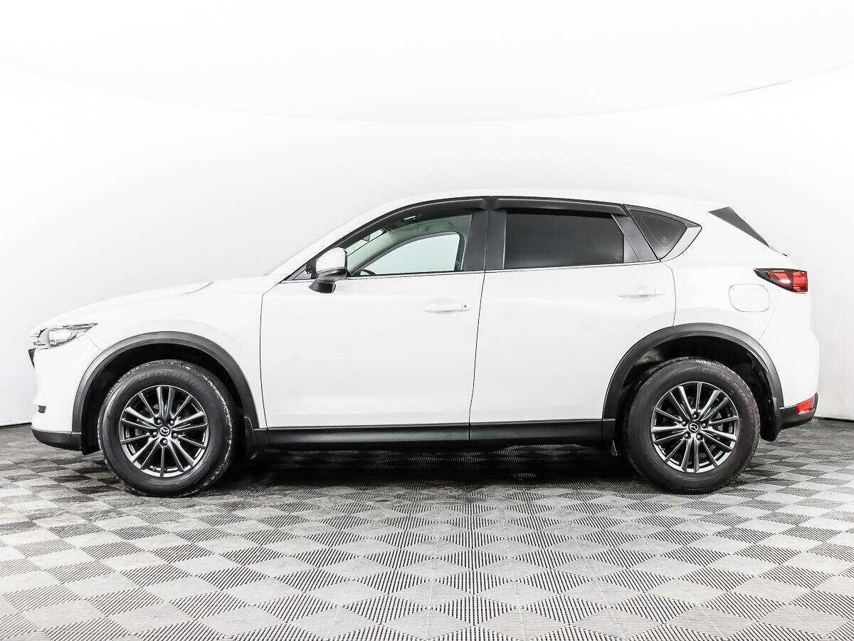 Mazda CX-5, 2019 Фото №8