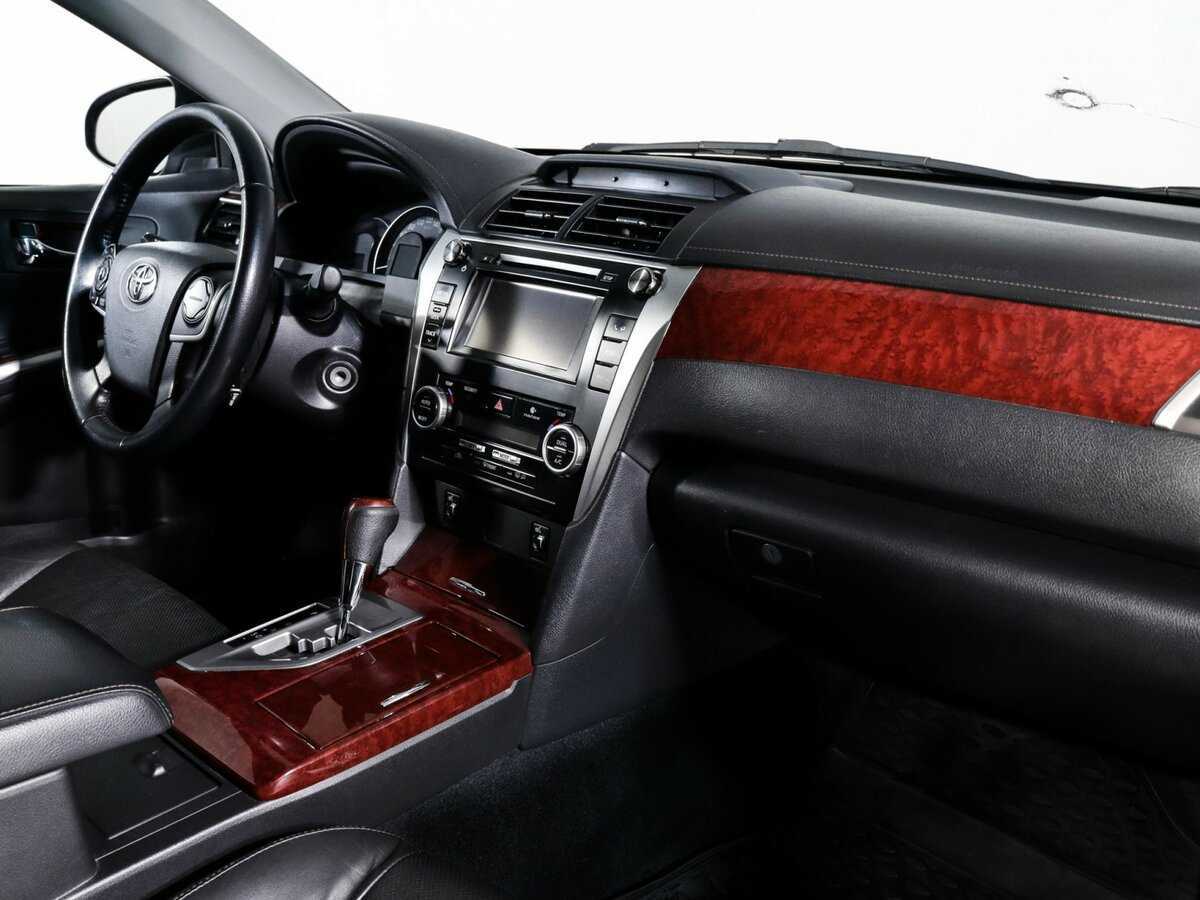 Toyota Camry, 2013 Фото №6