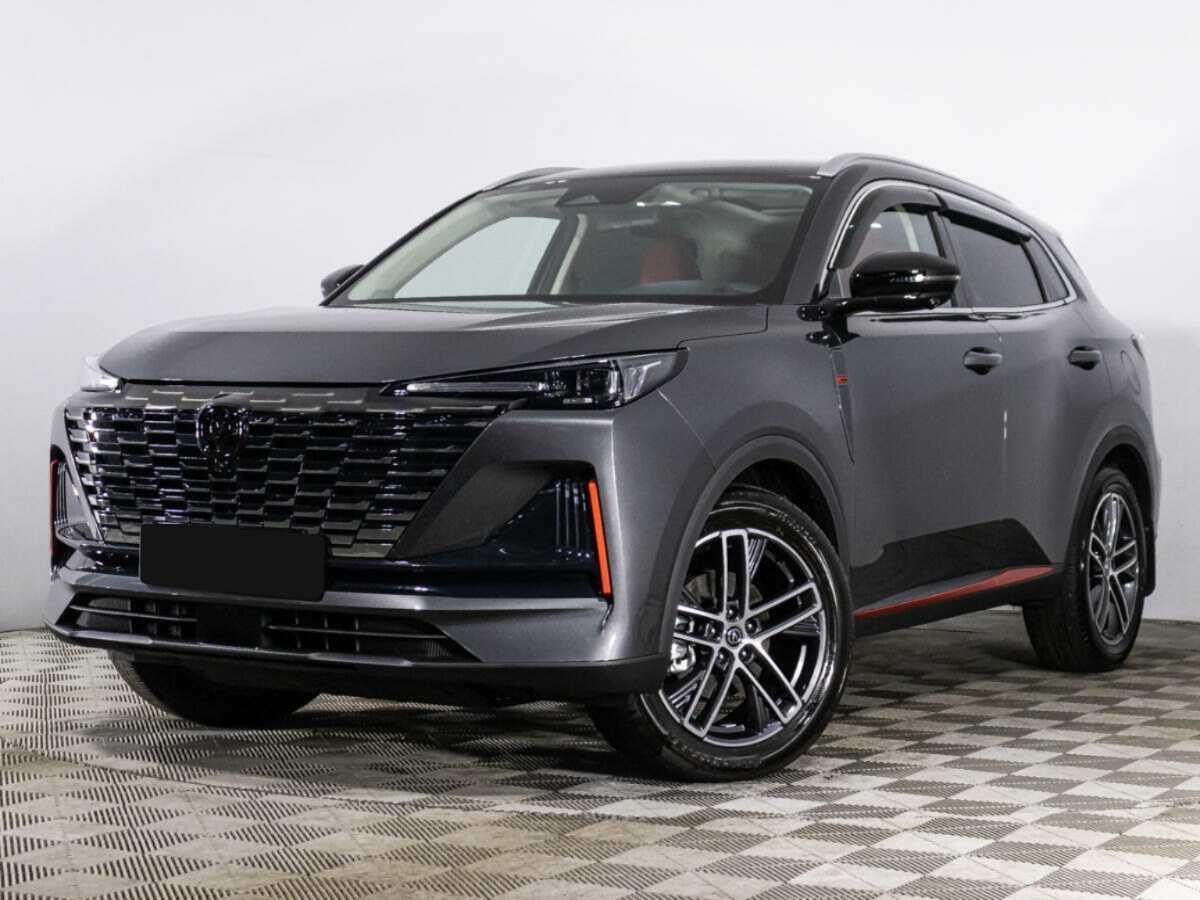 Changan CS55PLUS, 2024 Фото №1