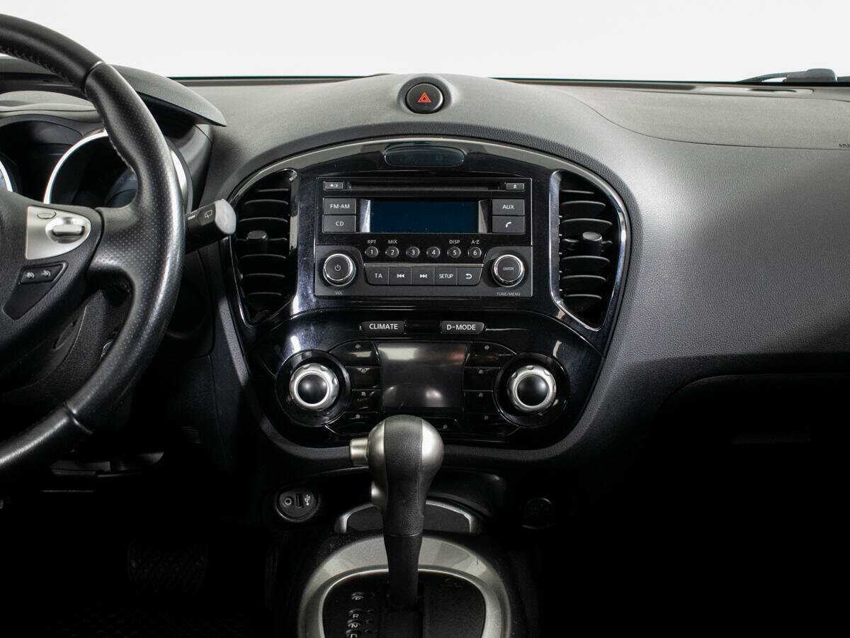 Nissan Juke, 2014 Фото №9
