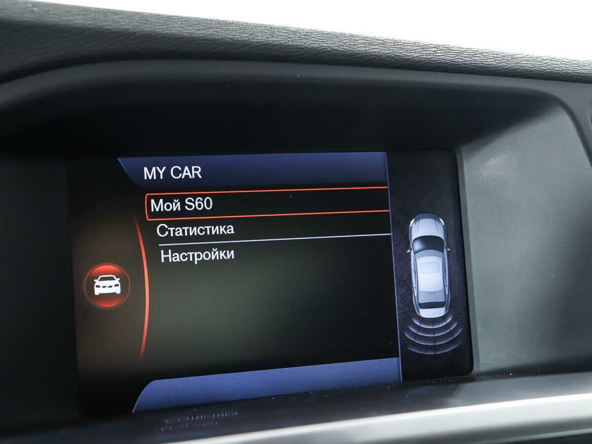 Volvo S60, 2013 Фото №20