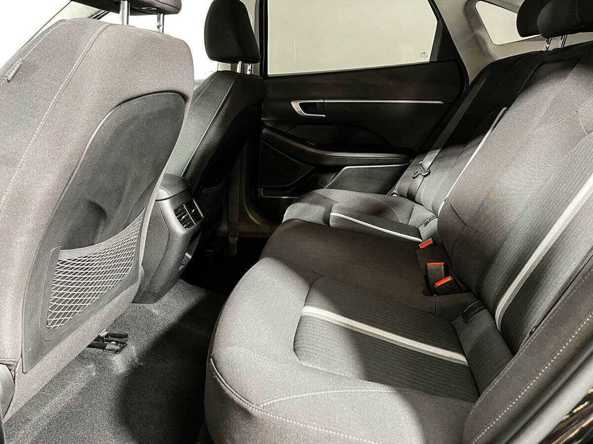 Hyundai Sonata, 2021 Фото №10