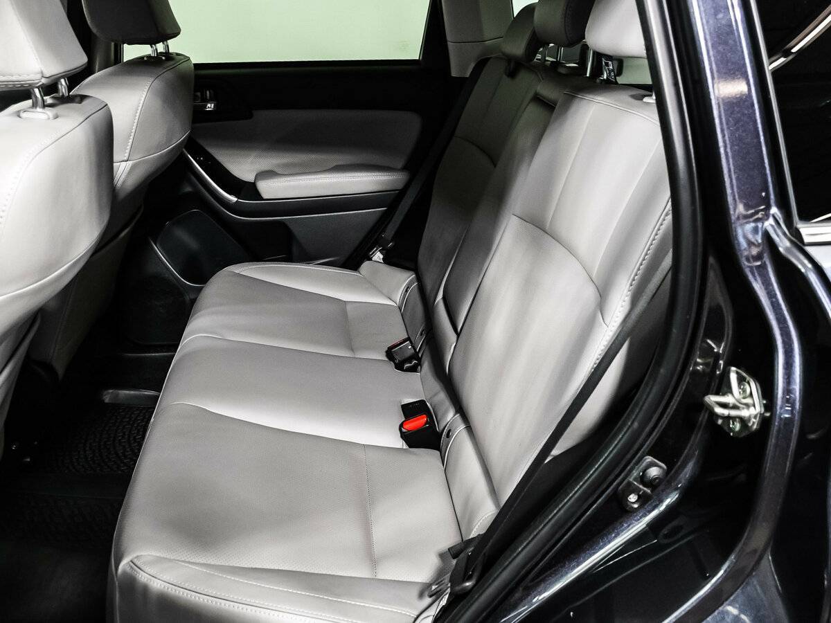 Subaru Forester, 2017 Фото №13
