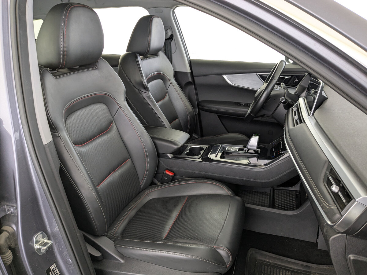 Chery Tiggo 7 Pro I, 2022 Фото №23