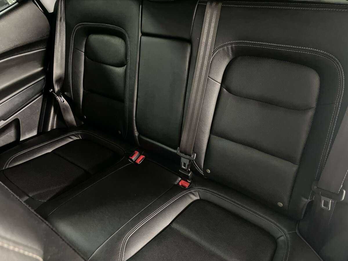 CHERY Tiggo 4, 2021 Фото №19