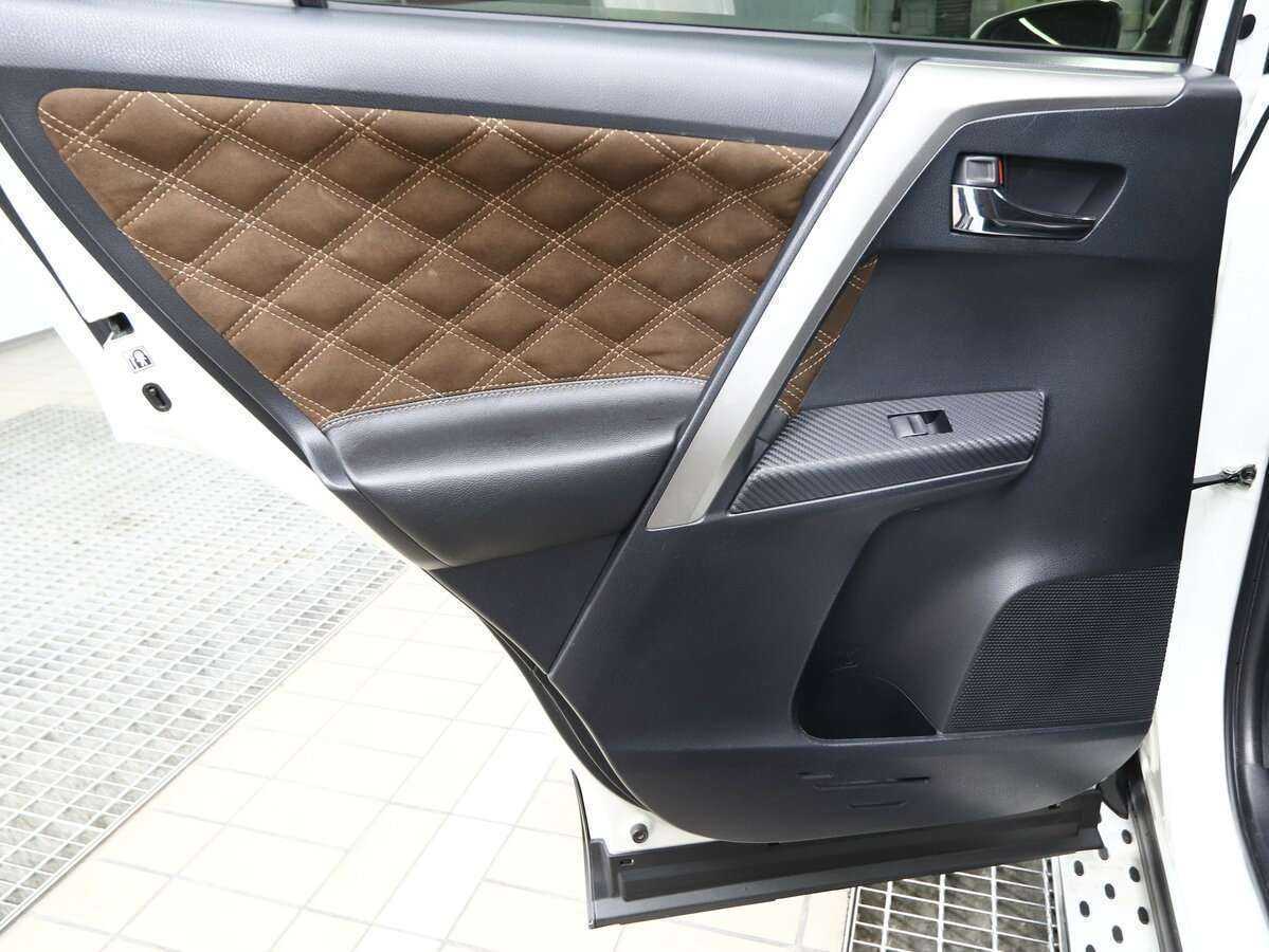 Toyota RAV4, 2014 Фото №21