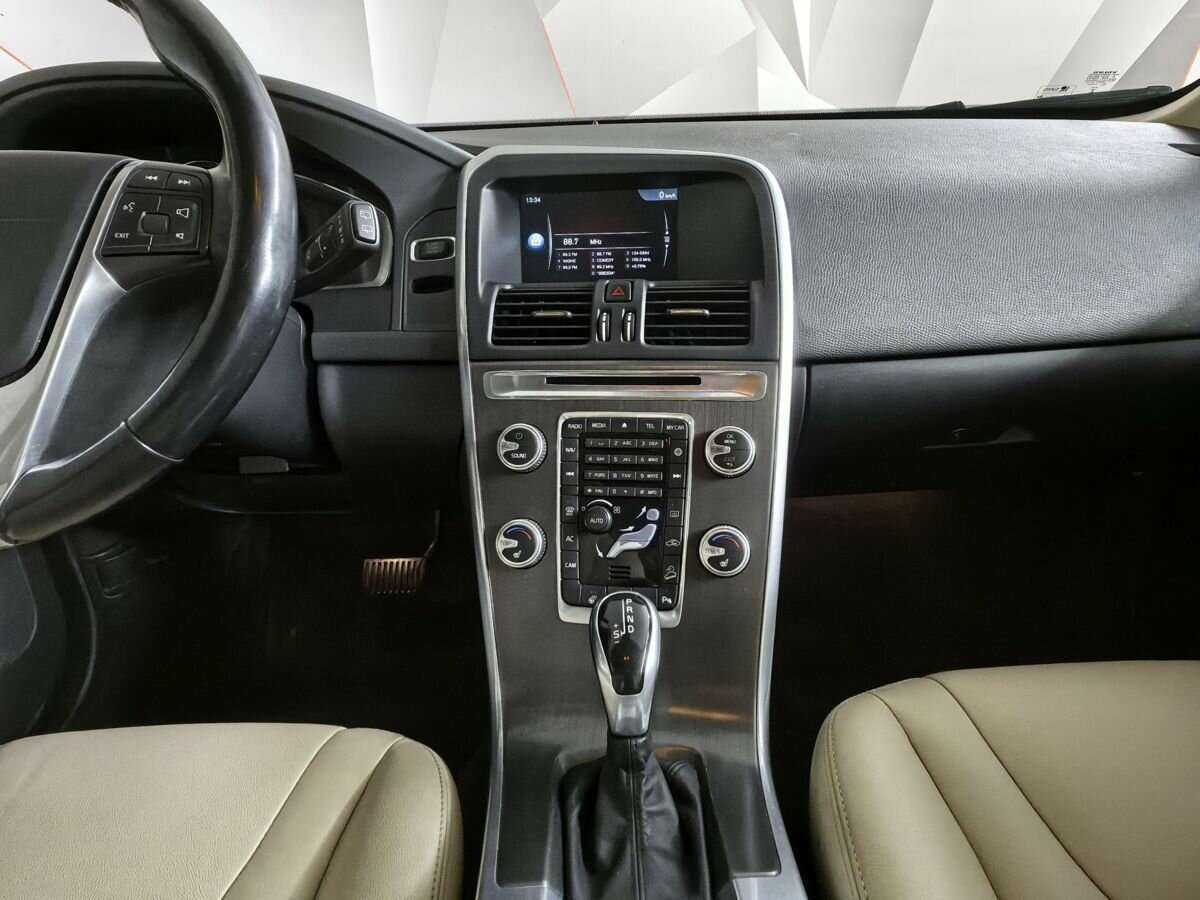 Volvo XC60, 2014 Фото №11