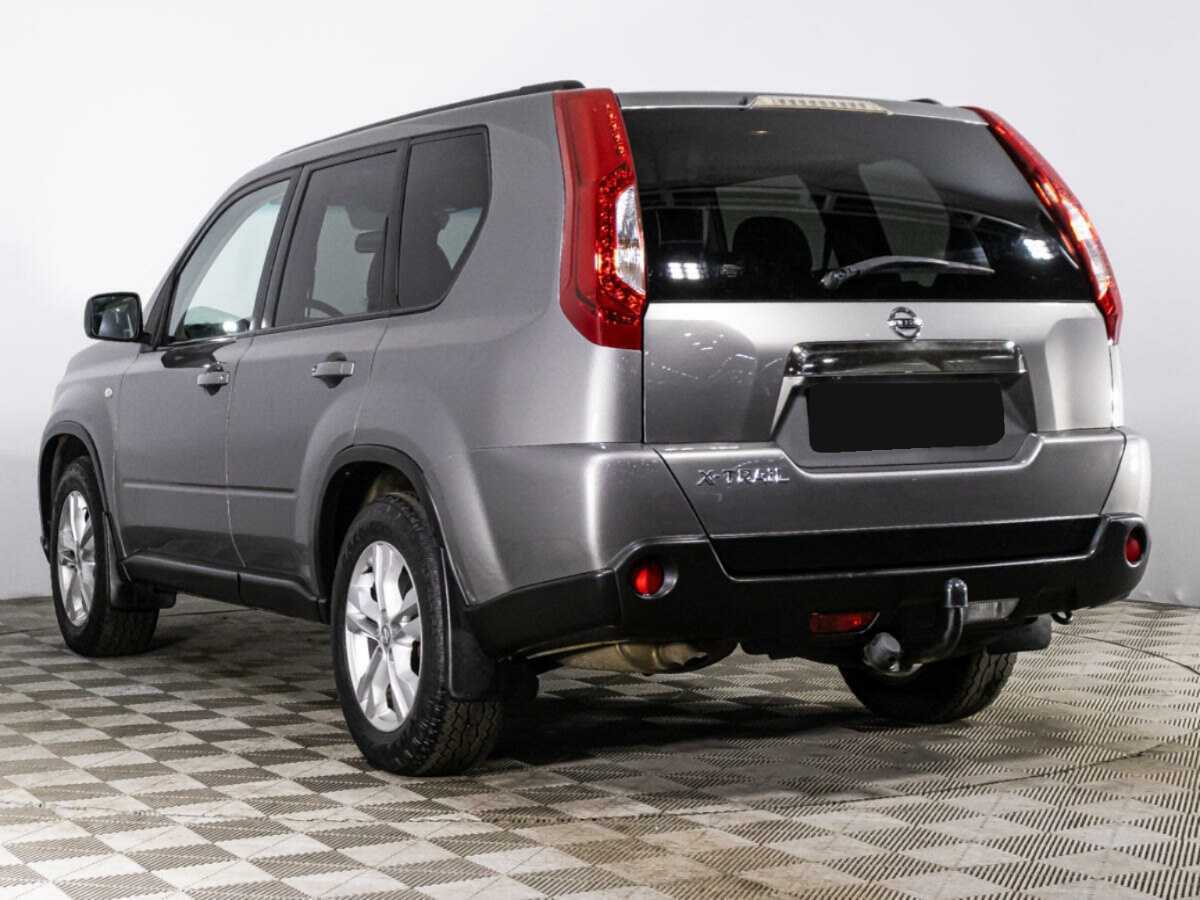 Nissan X-Trail, 2012 Фото №7