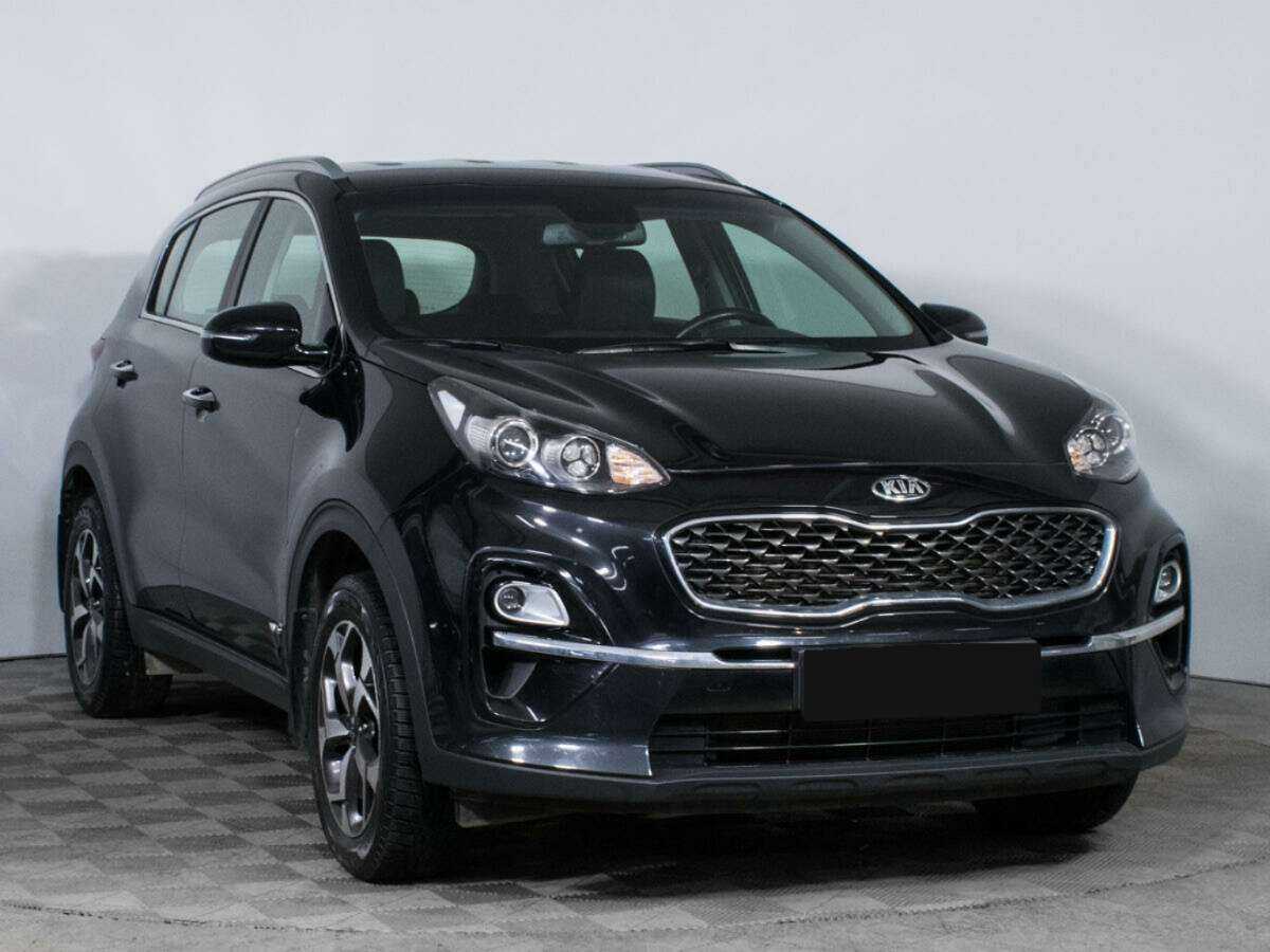 Kia Sportage, 2018 Фото №3