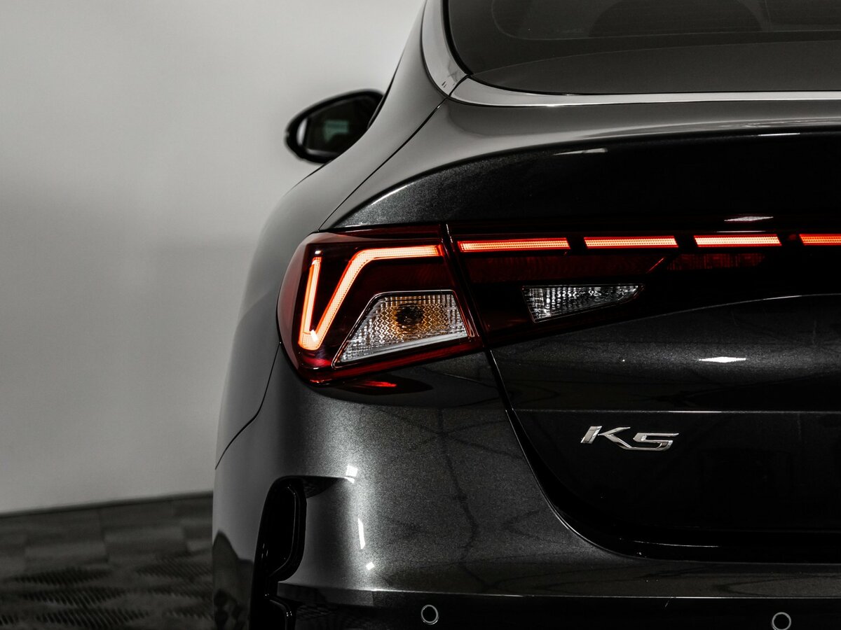 Kia K5 III, 2021 Фото №7