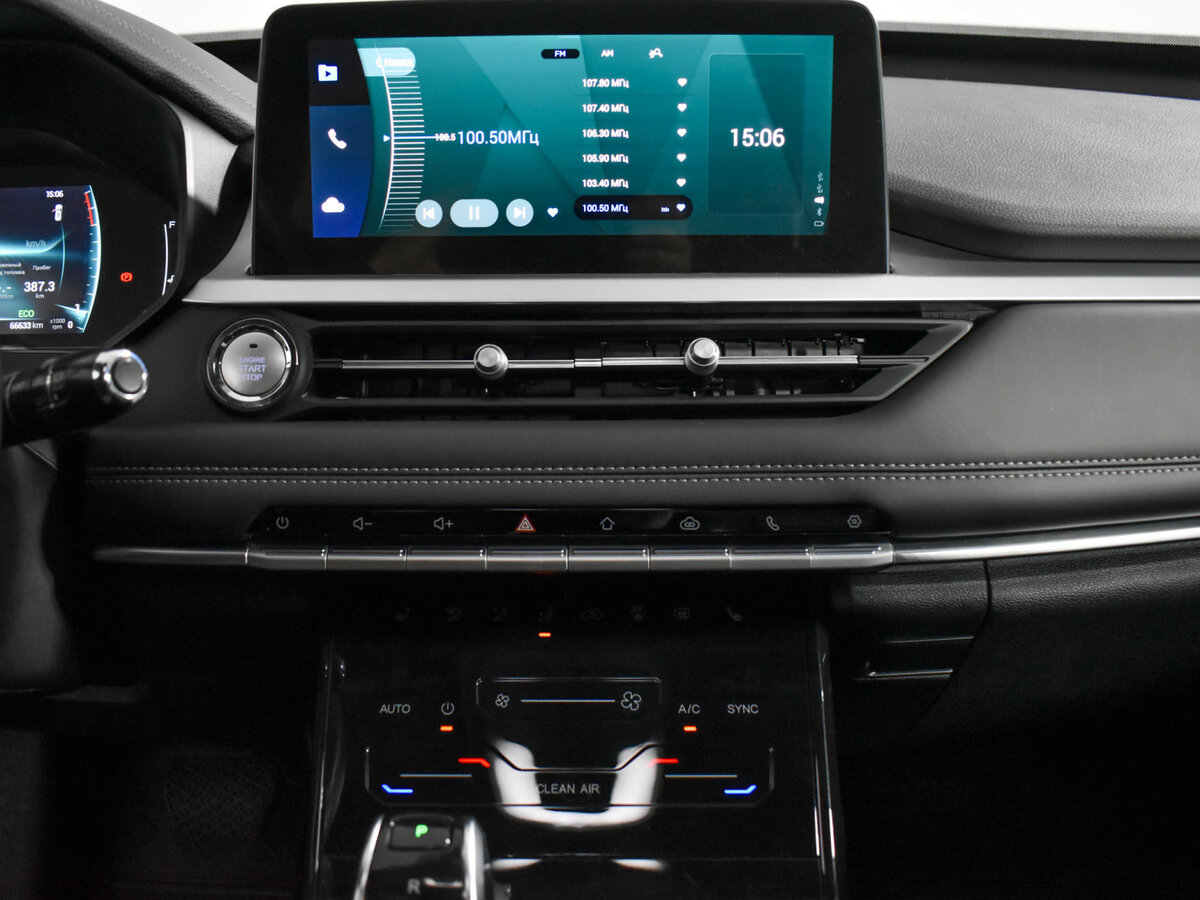 Chery Tiggo 7 Pro I, 2023 Фото №17