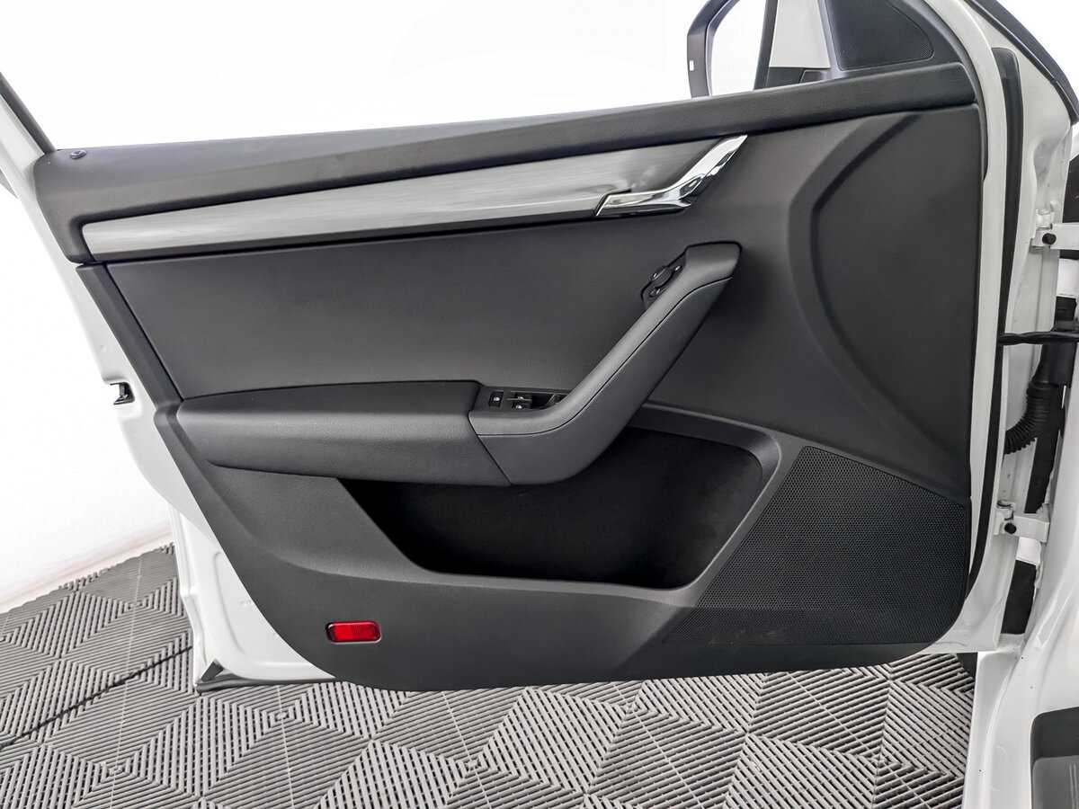 Skoda Octavia, 2017 Фото №15