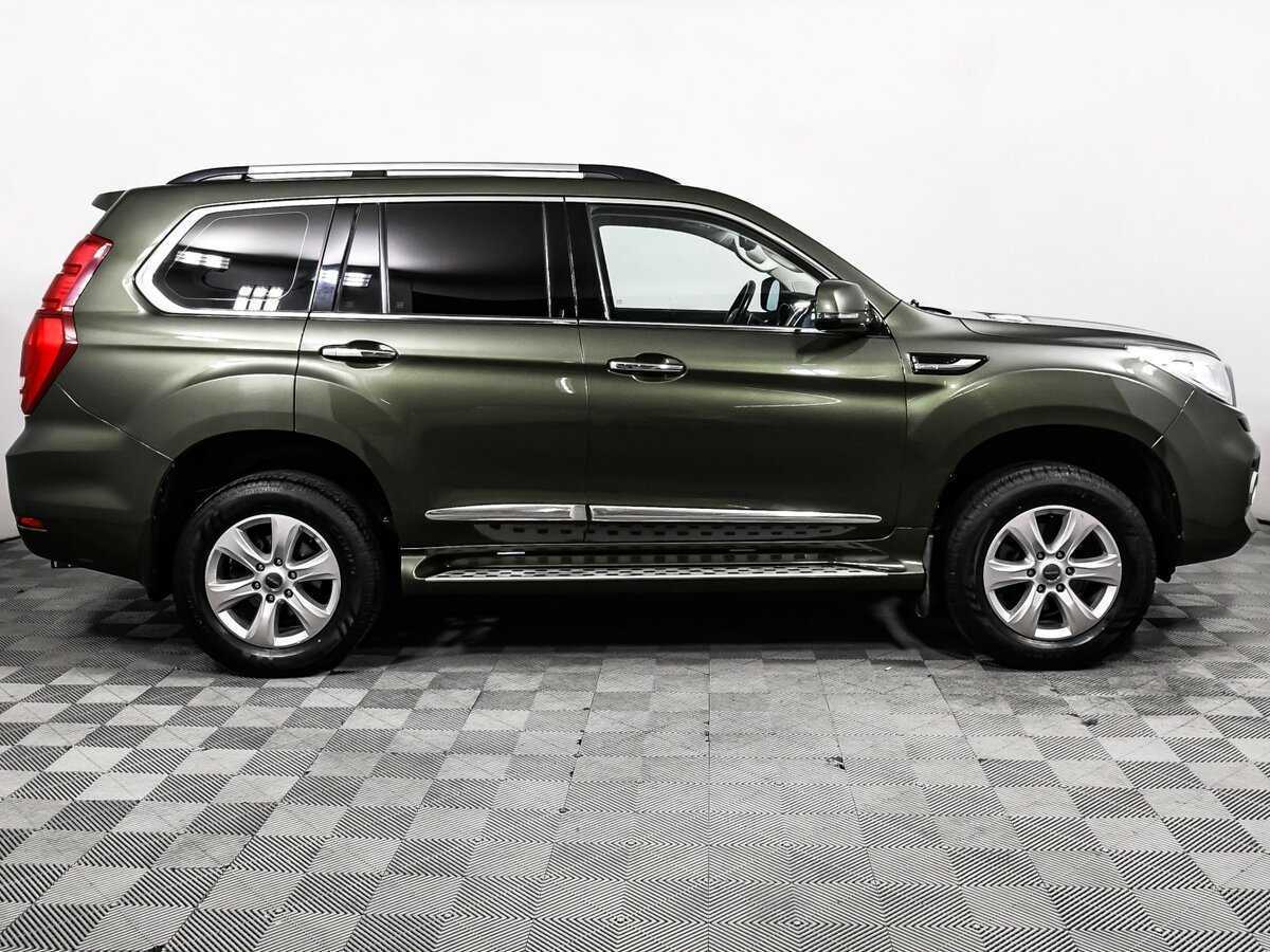Haval H9, 2019 Фото №4