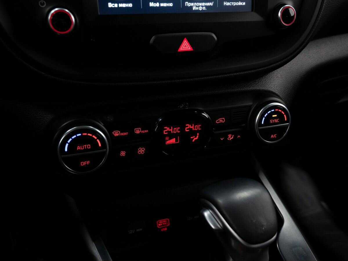 Kia Soul, 2019 Фото №22