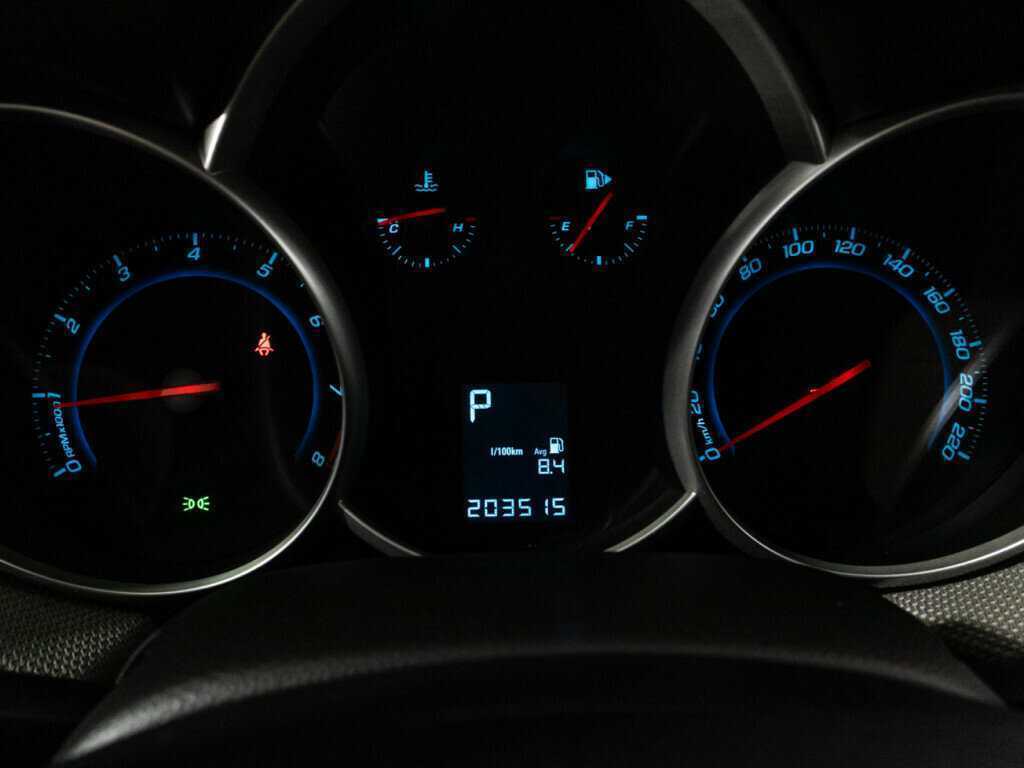 Chevrolet Cruze, 2012 Фото №12