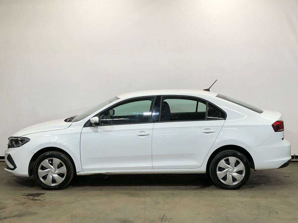 Volkswagen Polo, 2020 Фото №7