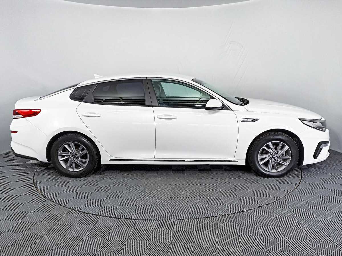 Kia K5, 2018 Фото №4