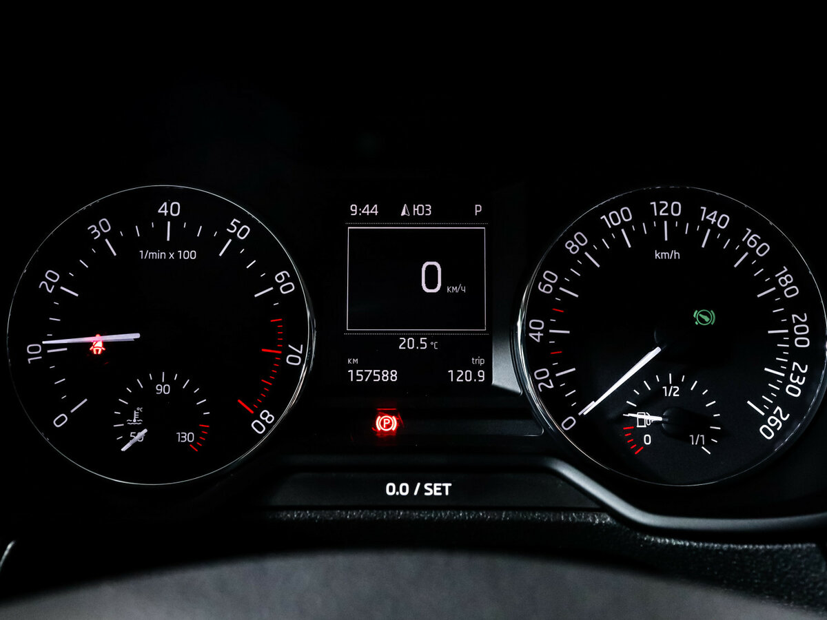 Skoda Octavia III (A7), 2014 Фото №9