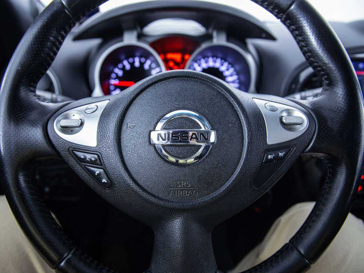 Nissan Juke, 2012 Фото №10