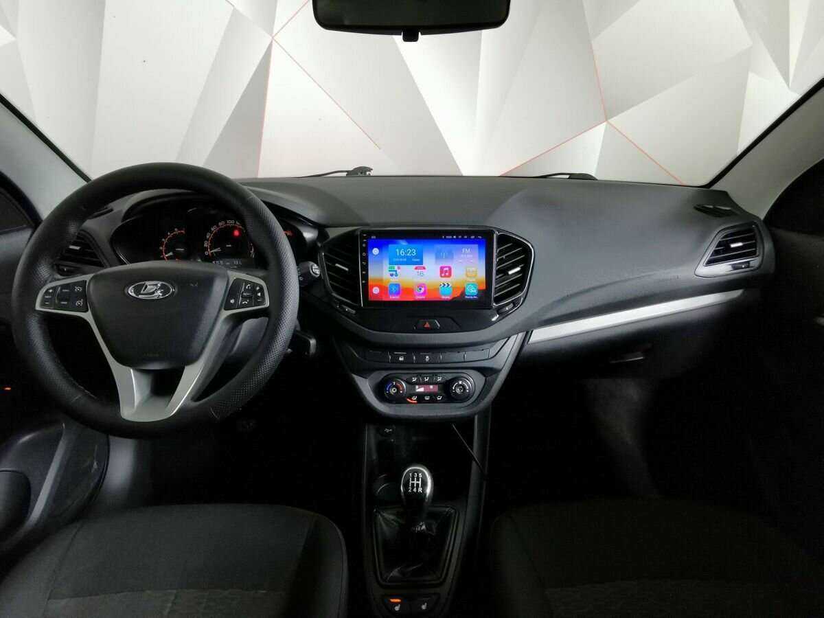 Lada (ВАЗ) Vesta, 2018 Фото №10