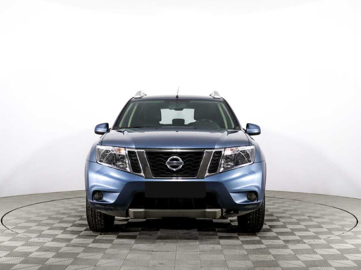 Nissan Terrano, 2017 Фото №2