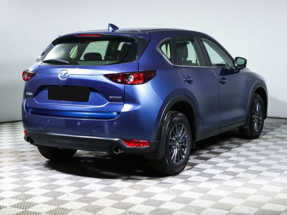 Mazda CX-5, 2021 Фото №4