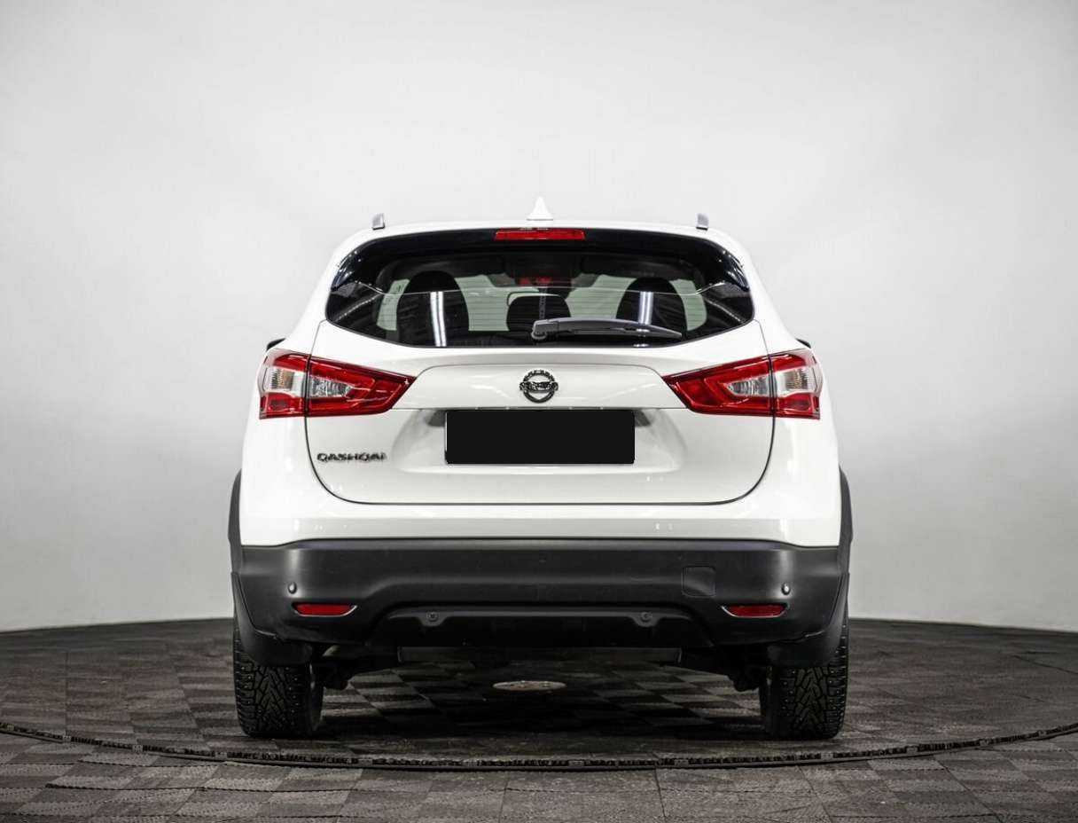 Nissan Qashqai, 2017 Фото №5