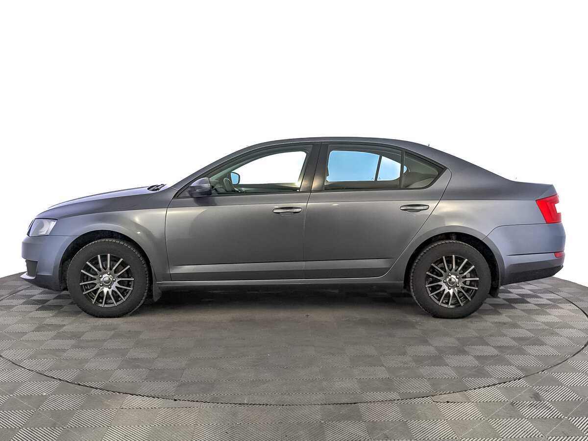 Skoda Octavia, 2015 Фото №8