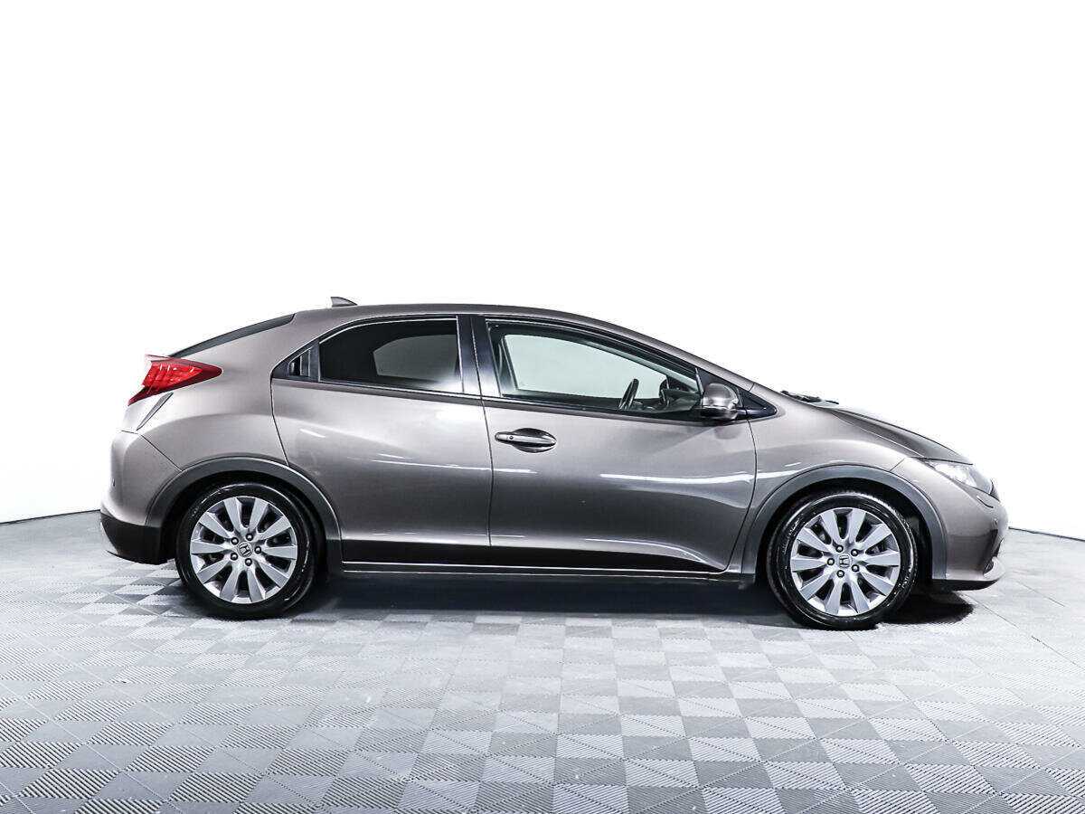 Honda Civic, 2013 Фото №4