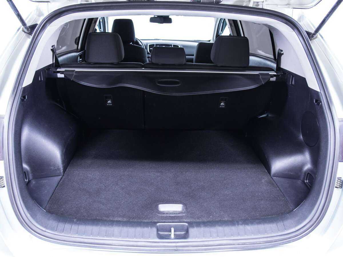 Kia Sportage, 2017 Фото №9