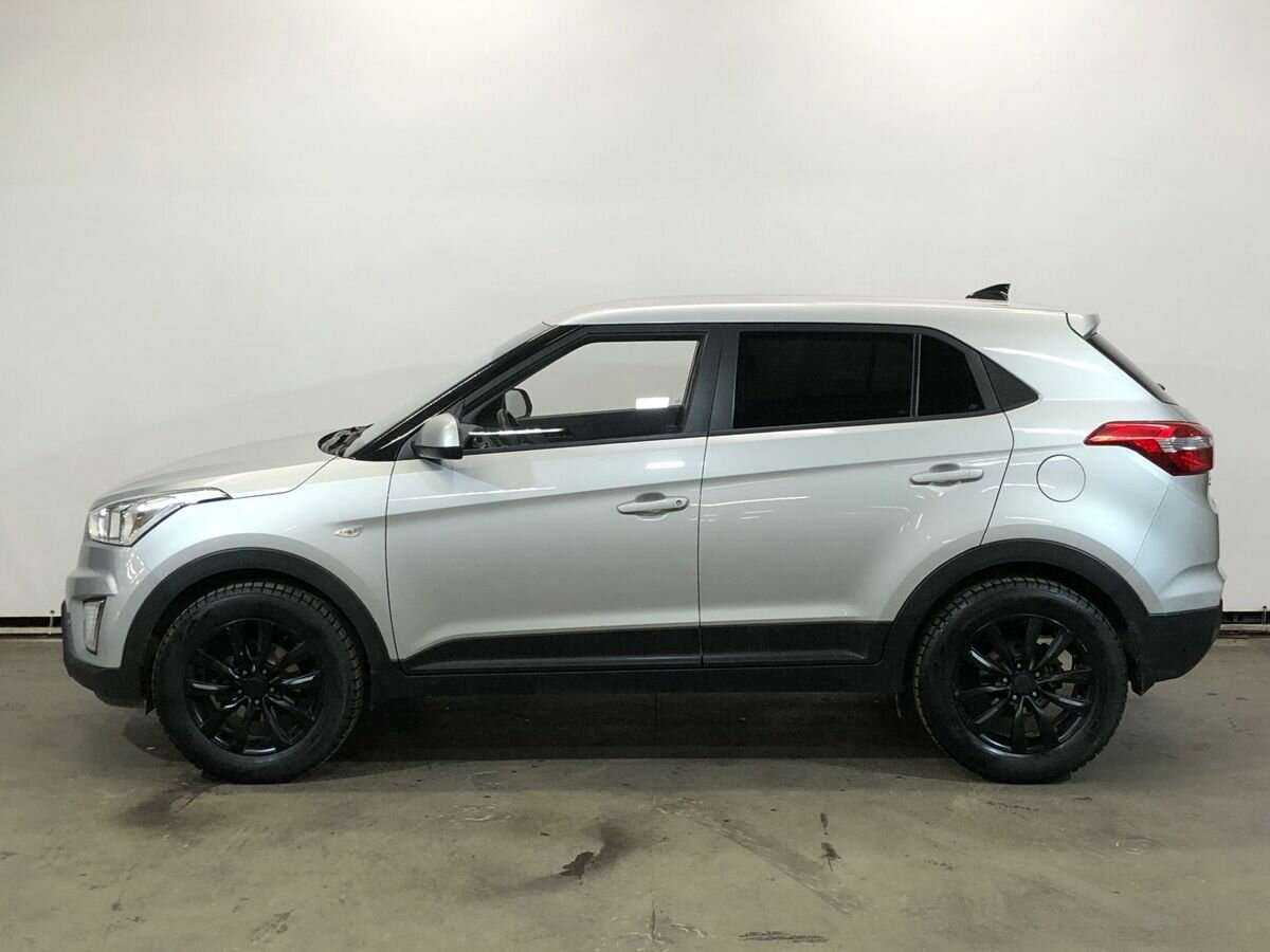Hyundai Creta, 2019 Фото №8