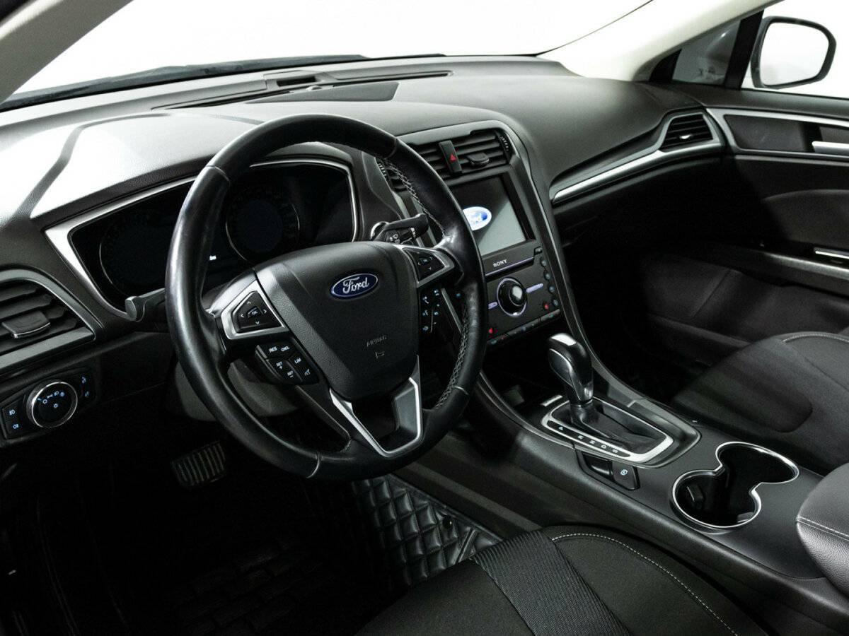 Ford Mondeo, 2019 Фото №10