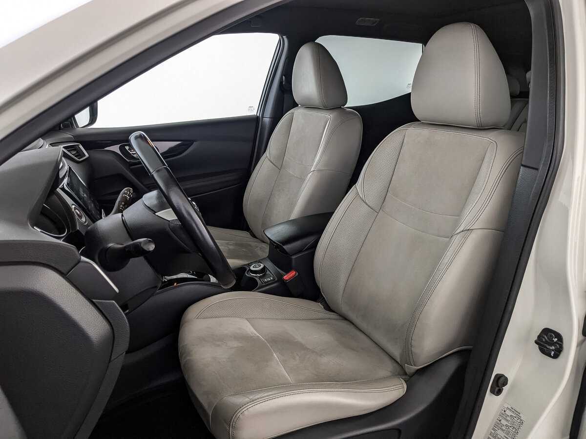 Nissan Qashqai, 2016 Фото №16