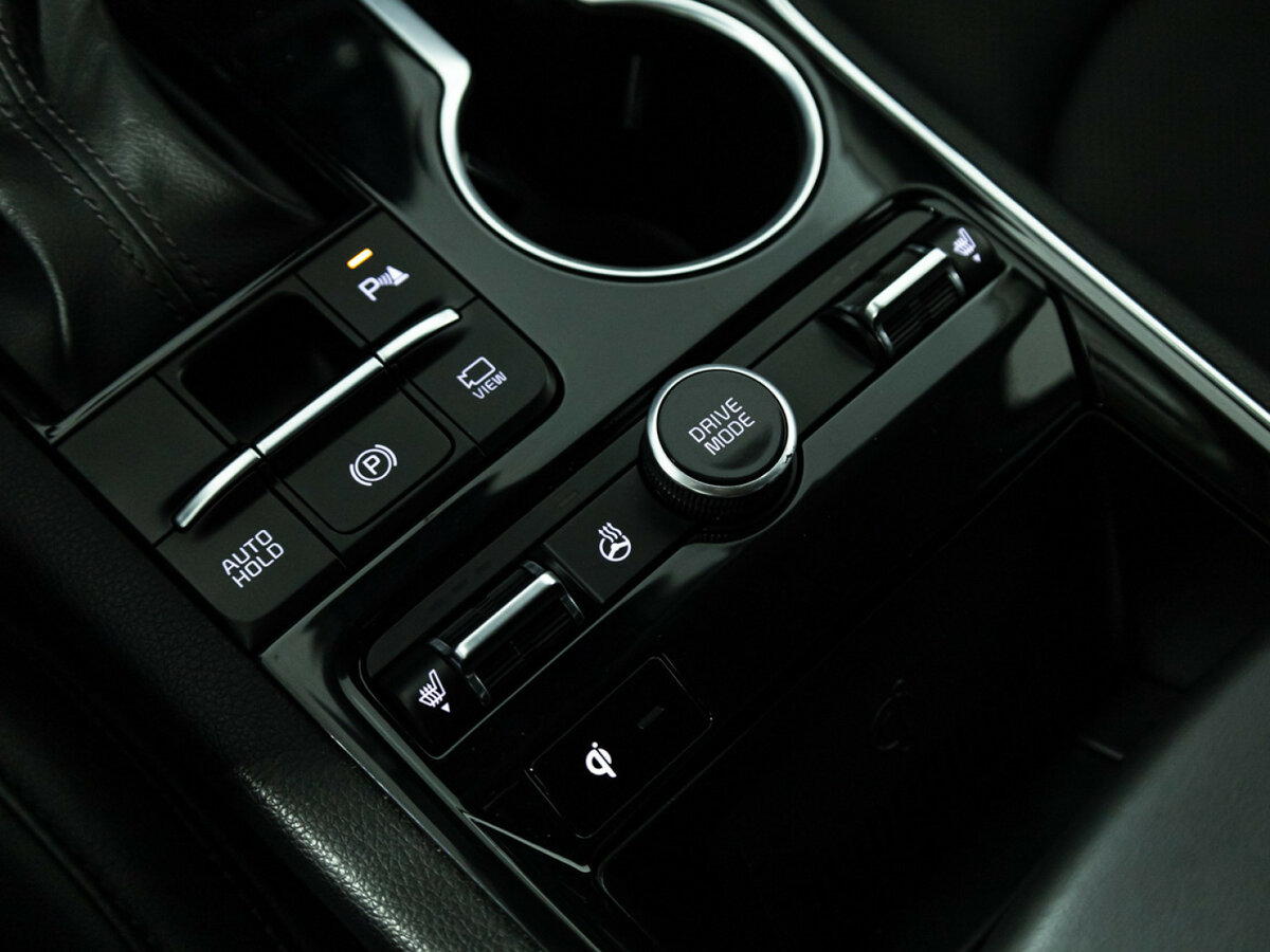 Kia K5 III, 2021 Фото №20