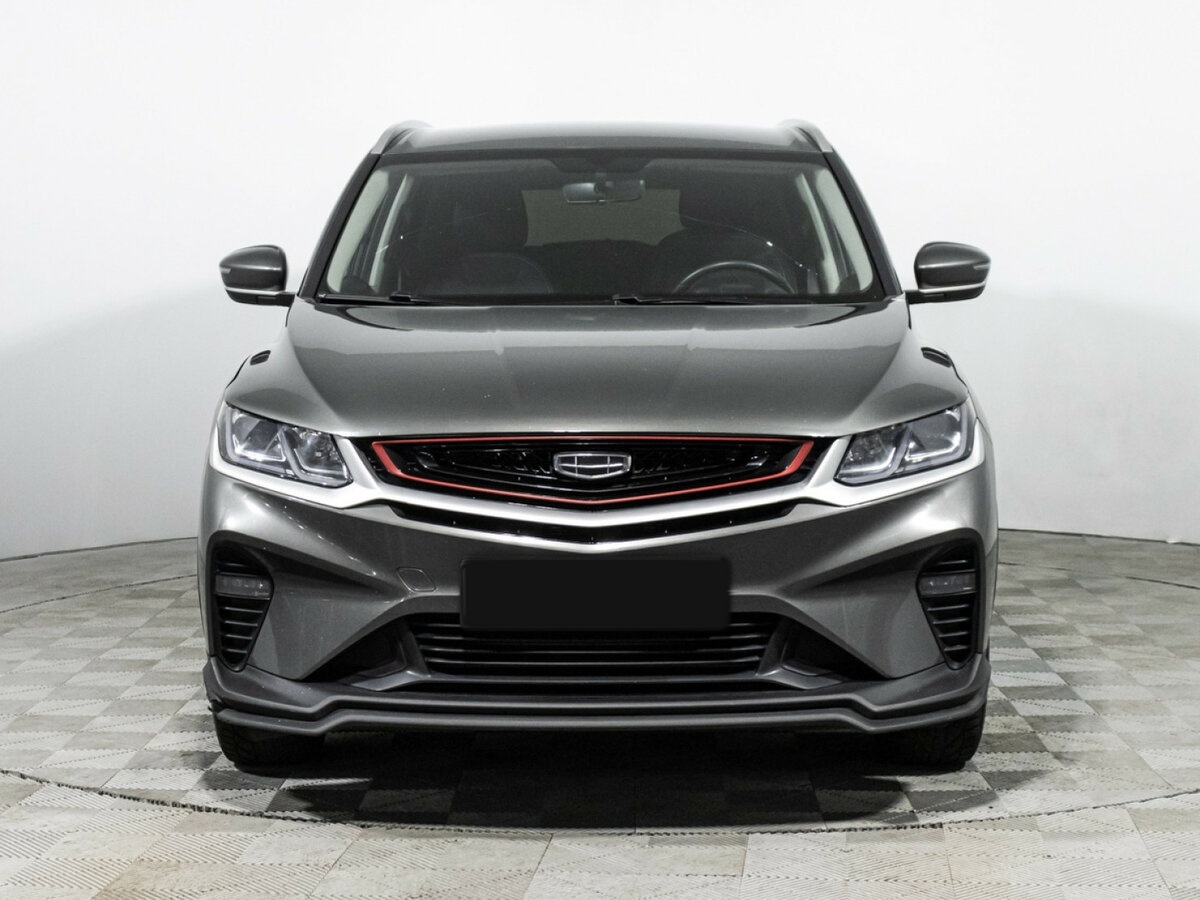 Geely Coolray I, 2022 Фото №2