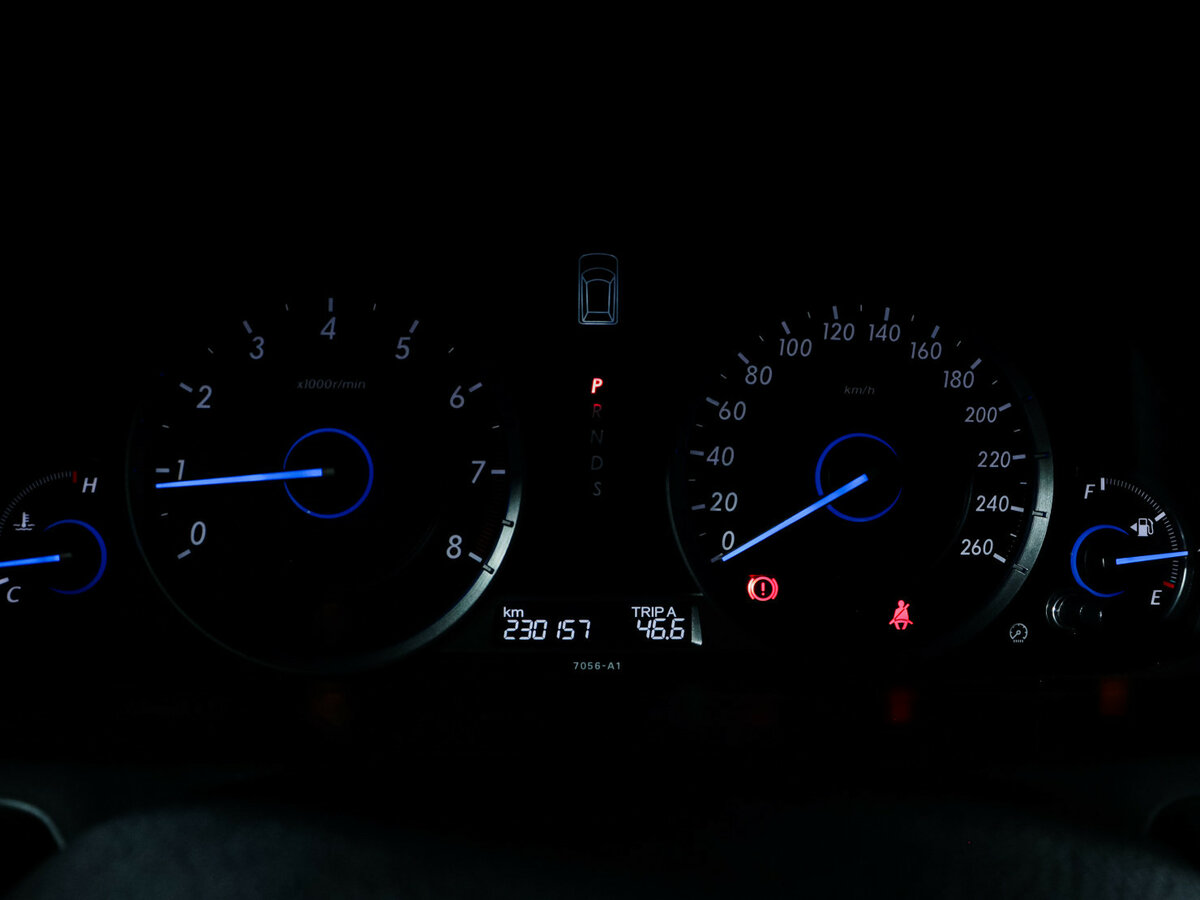 Honda Crosstour I, 2012 Фото №8