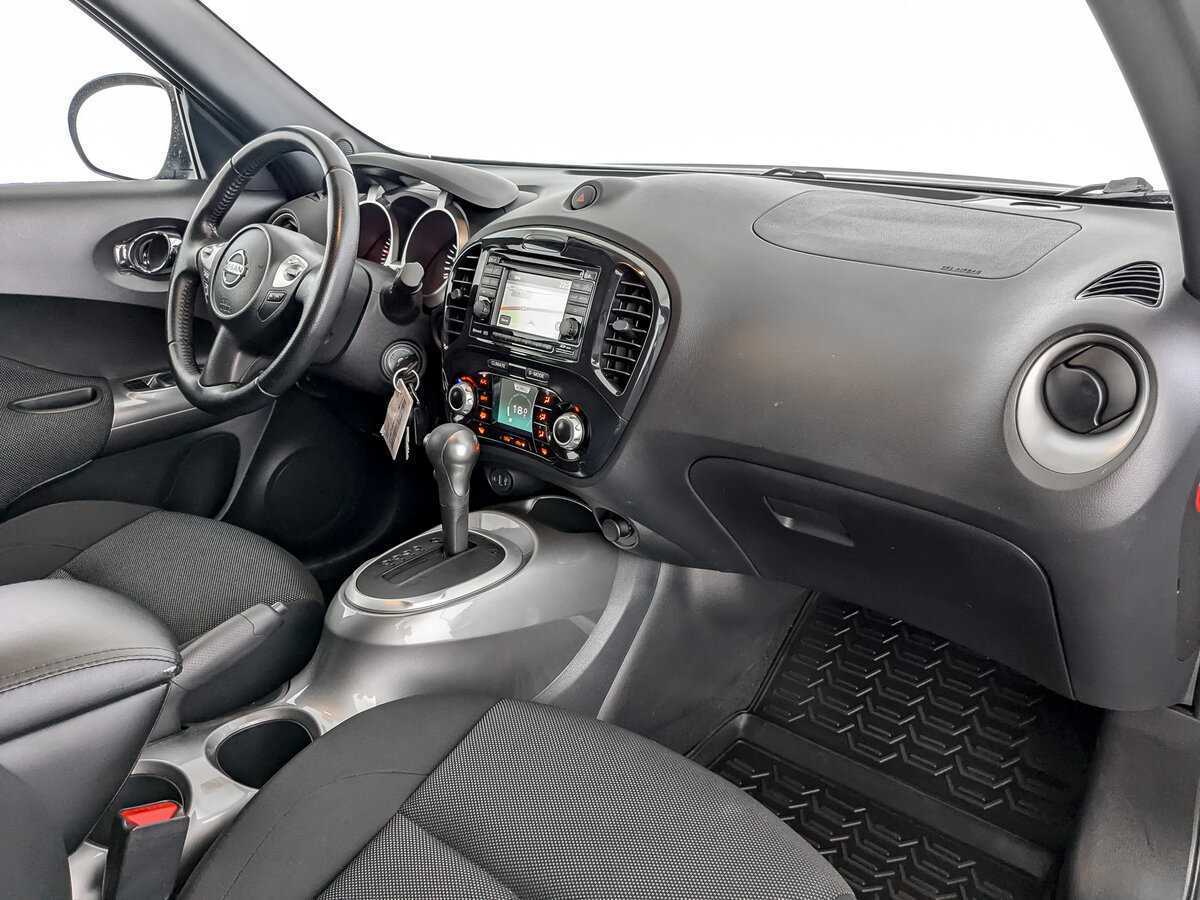 Nissan Juke, 2012 Фото №9
