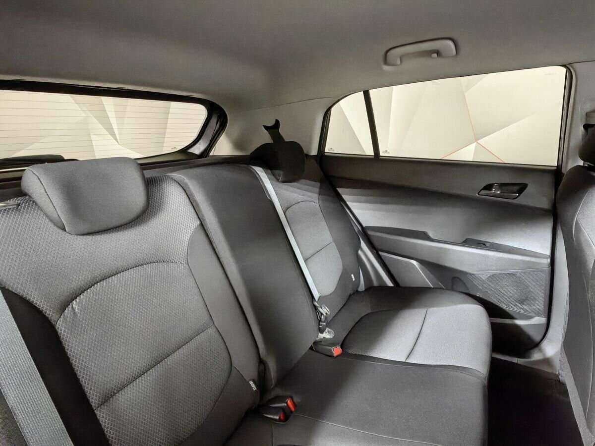 Hyundai Creta, 2021 Фото №13